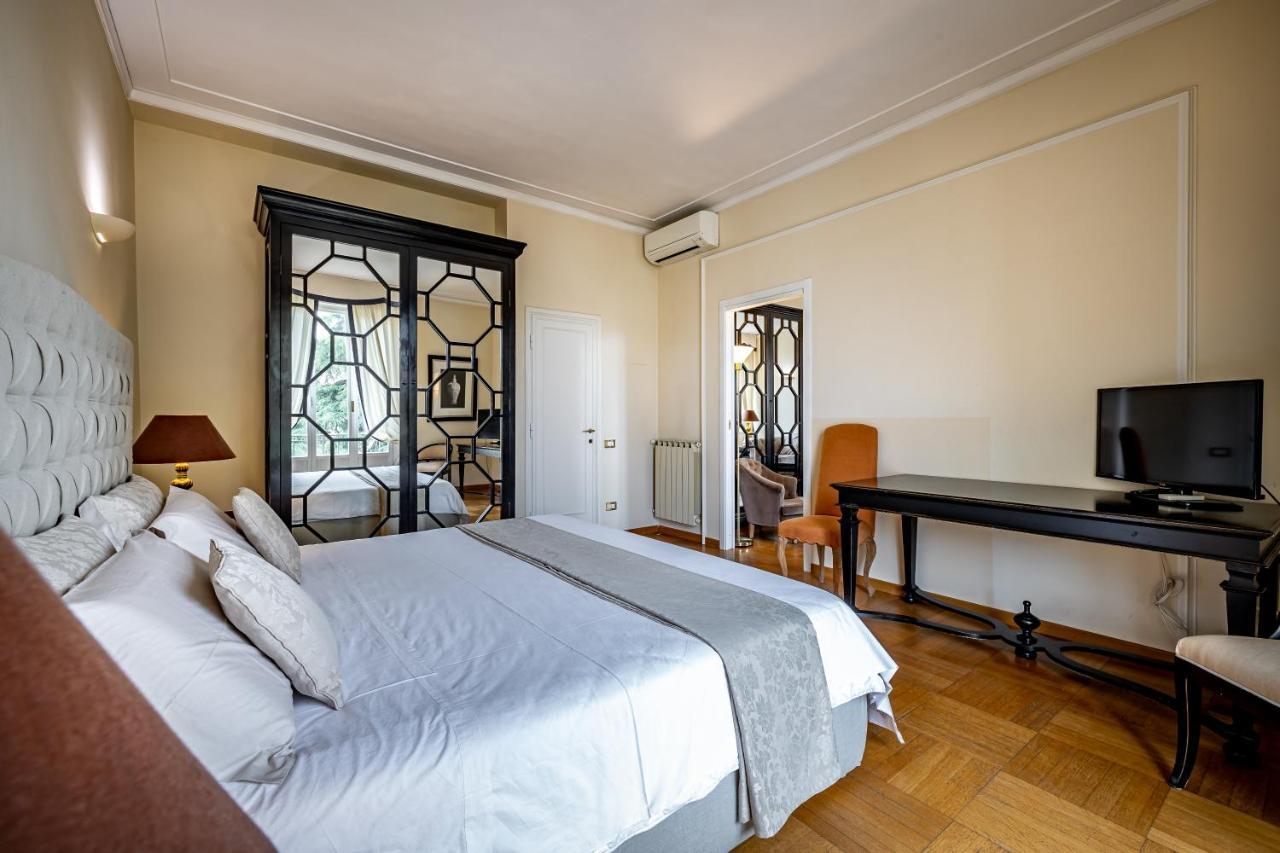 Yid D'Azeglio Luxury Apartment With Parking Florencie Exteriér fotografie