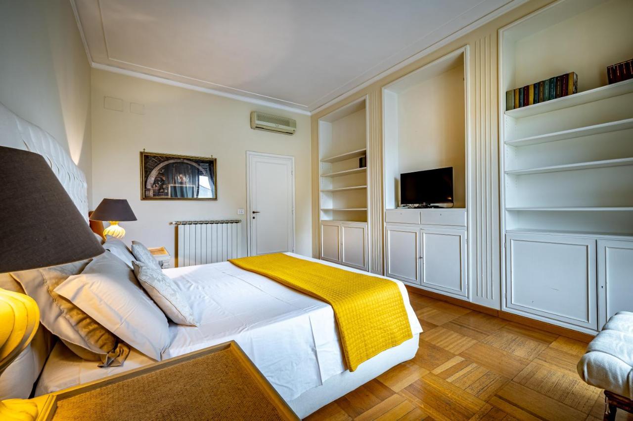 Yid D'Azeglio Luxury Apartment With Parking Florencie Exteriér fotografie