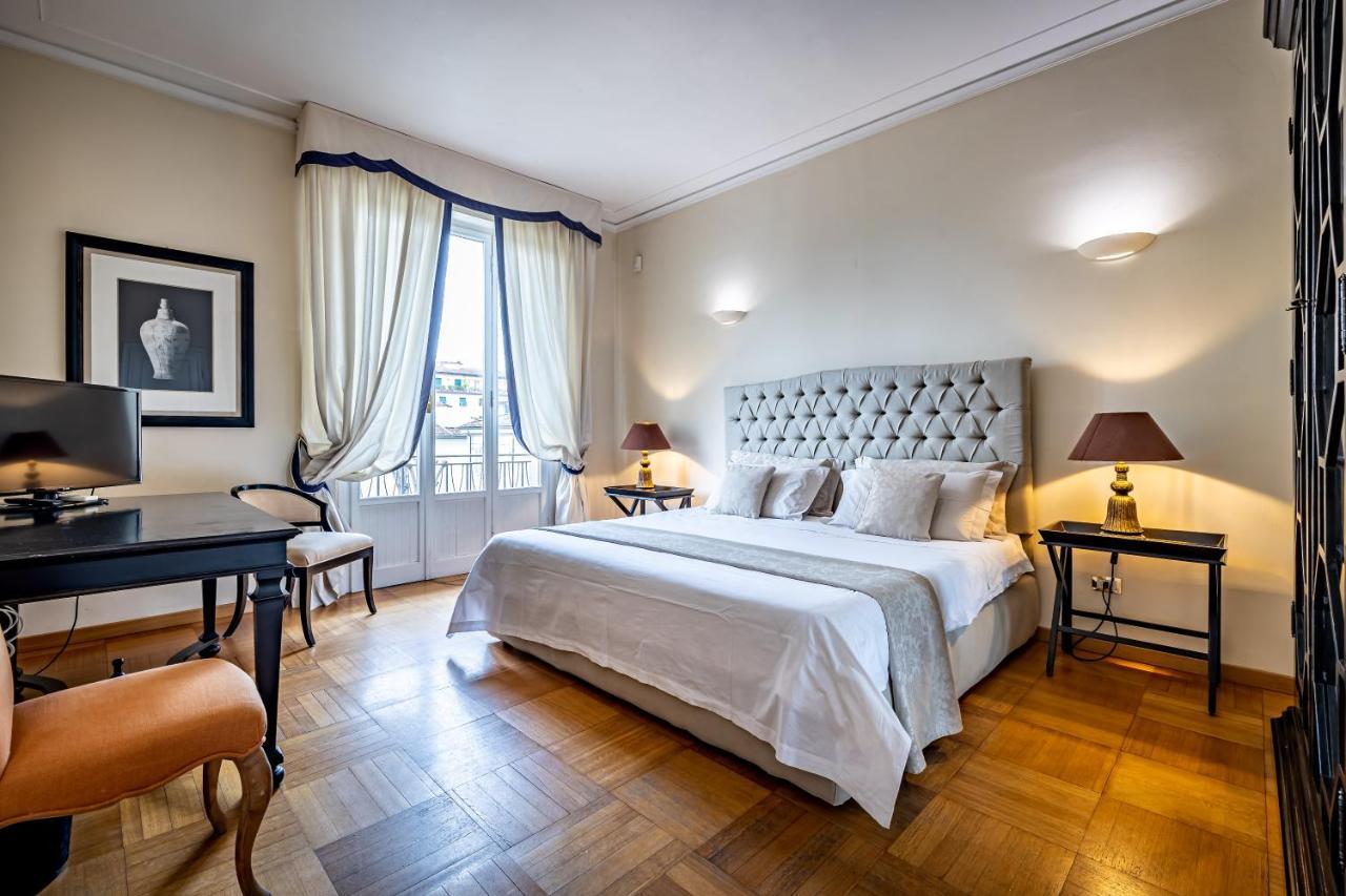 Yid D'Azeglio Luxury Apartment With Parking Florencie Exteriér fotografie