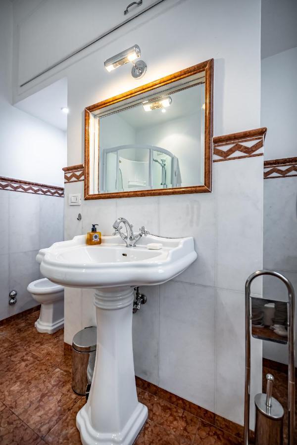 Yid D'Azeglio Luxury Apartment With Parking Florencie Exteriér fotografie