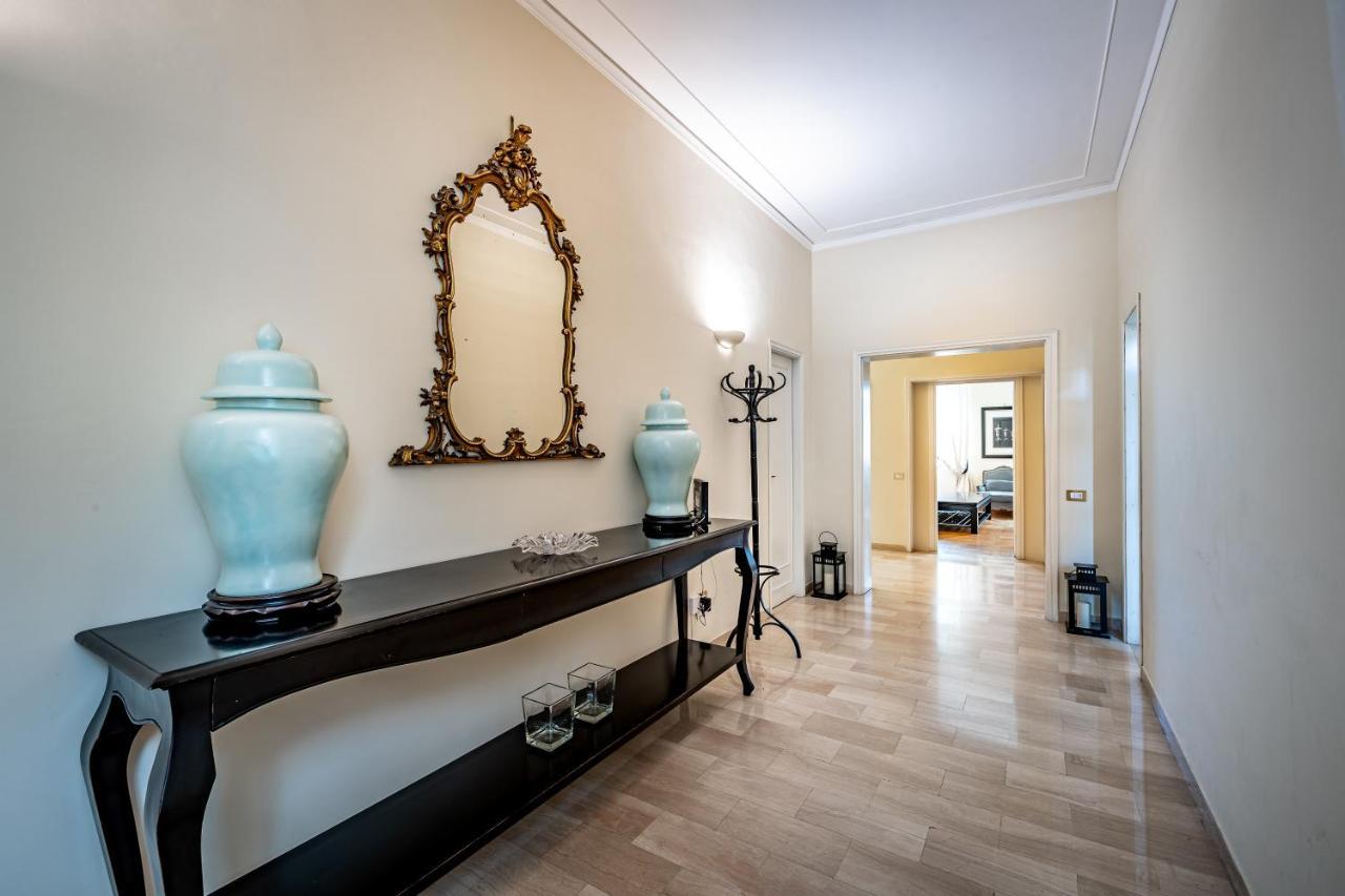 Yid D'Azeglio Luxury Apartment With Parking Florencie Exteriér fotografie