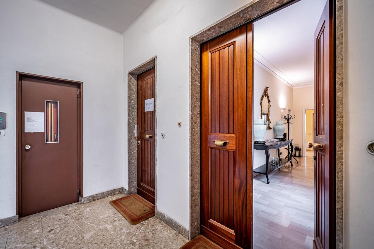 Yid D'Azeglio Luxury Apartment With Parking Florencie Exteriér fotografie