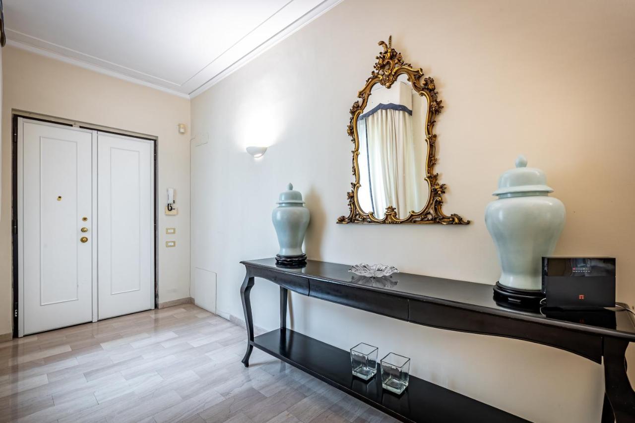 Yid D'Azeglio Luxury Apartment With Parking Florencie Exteriér fotografie