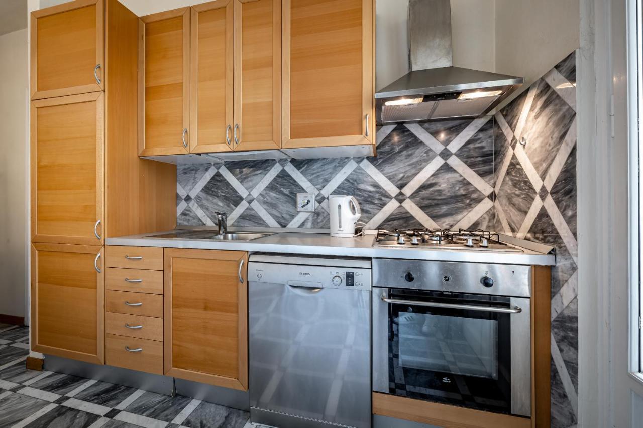 Yid D'Azeglio Luxury Apartment With Parking Florencie Exteriér fotografie