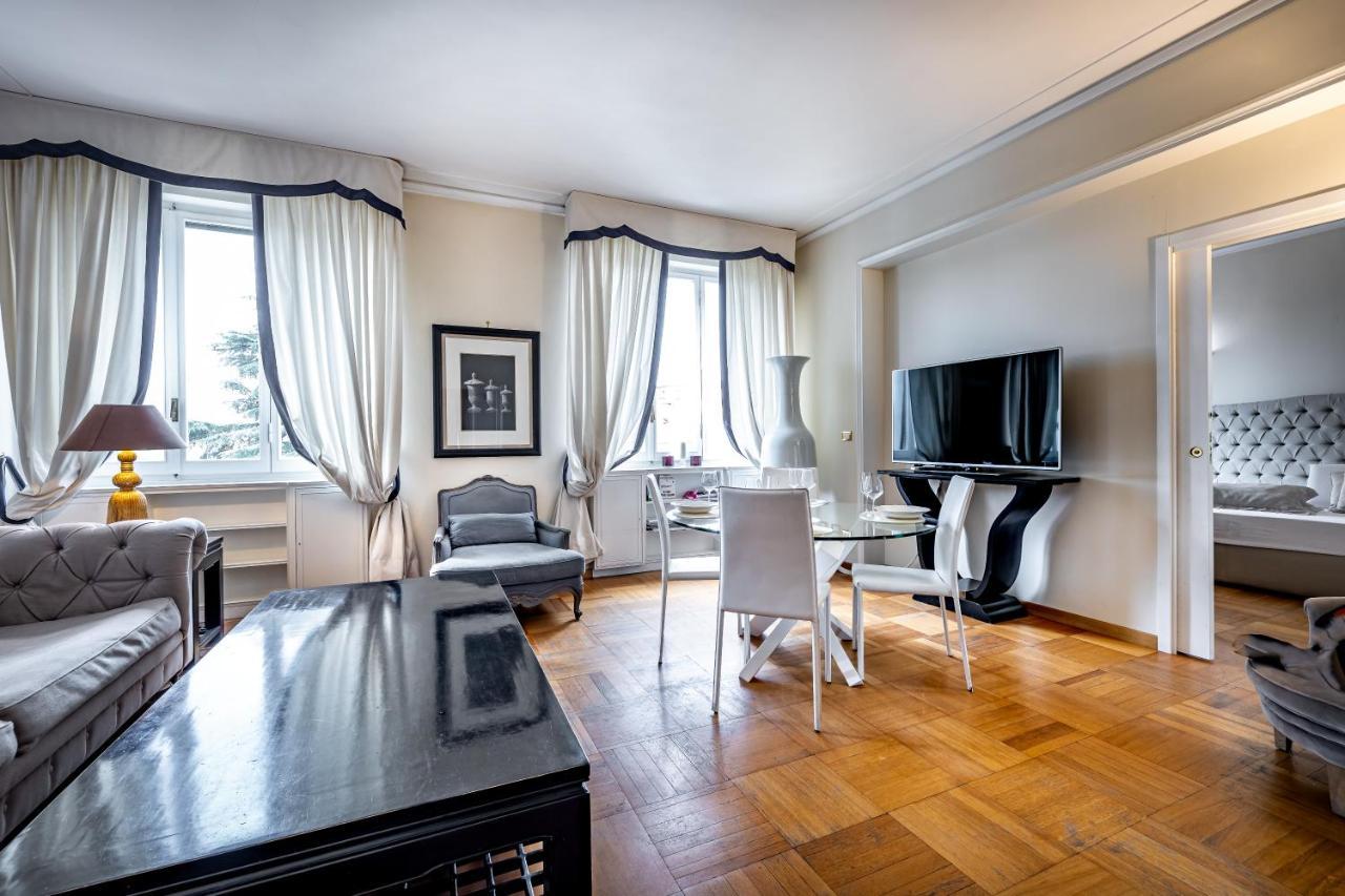 Yid D'Azeglio Luxury Apartment With Parking Florencie Exteriér fotografie