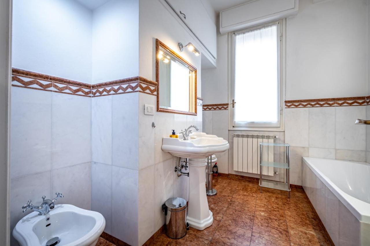 Yid D'Azeglio Luxury Apartment With Parking Florencie Exteriér fotografie