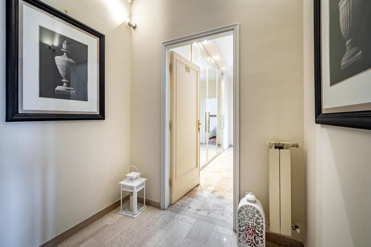 Yid D'Azeglio Luxury Apartment With Parking Florencie Exteriér fotografie