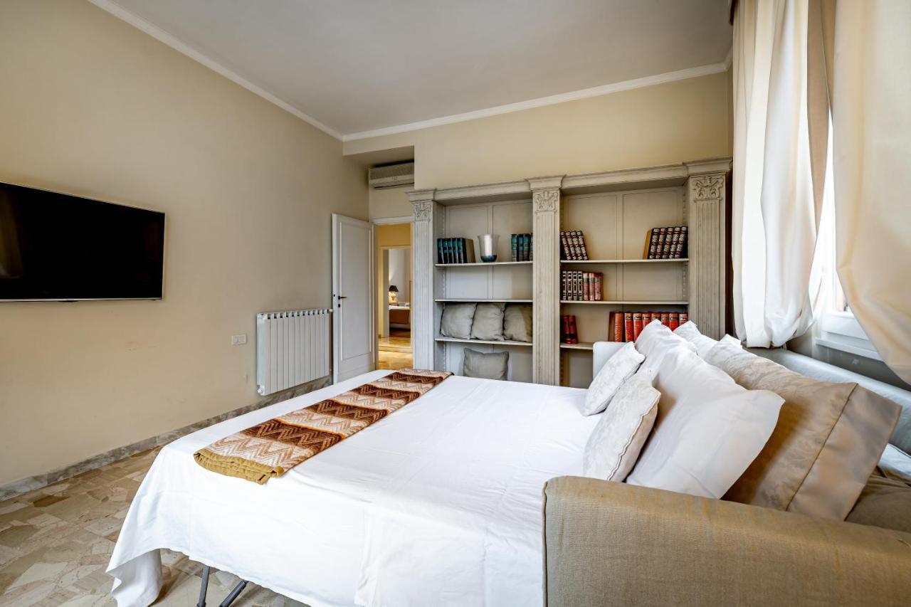 Yid D'Azeglio Luxury Apartment With Parking Florencie Exteriér fotografie