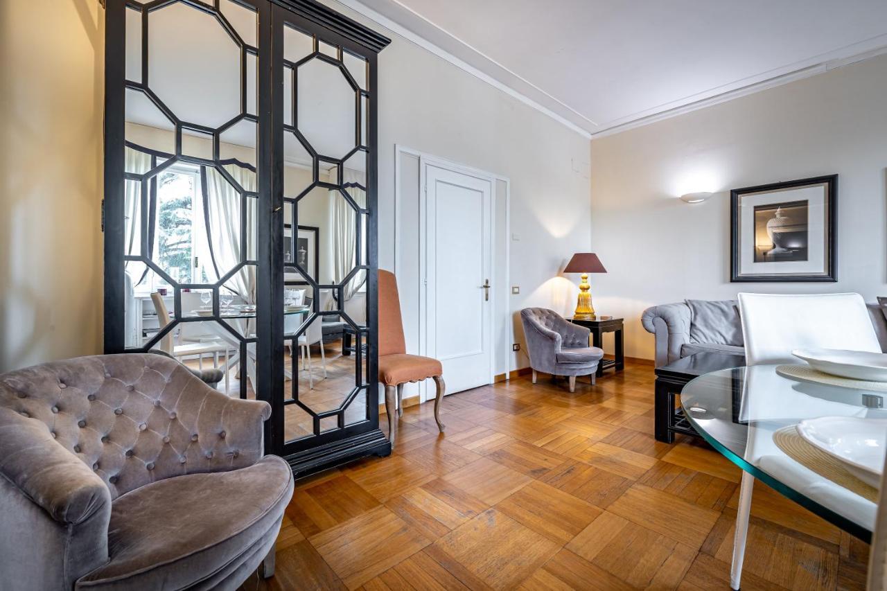 Yid D'Azeglio Luxury Apartment With Parking Florencie Exteriér fotografie