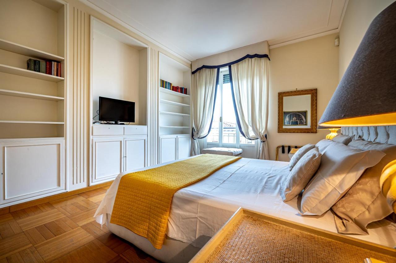 Yid D'Azeglio Luxury Apartment With Parking Florencie Exteriér fotografie
