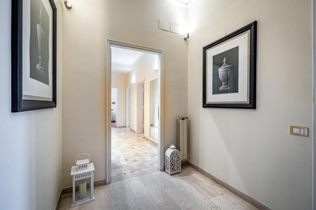 Yid D'Azeglio Luxury Apartment With Parking Florencie Exteriér fotografie