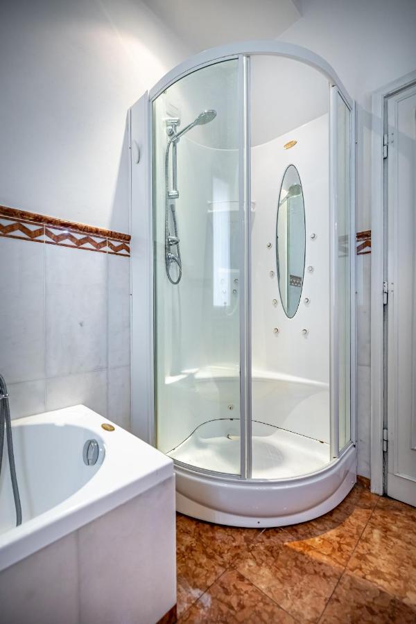 Yid D'Azeglio Luxury Apartment With Parking Florencie Exteriér fotografie