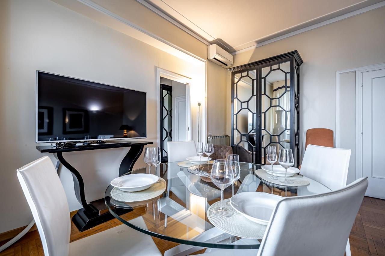 Yid D'Azeglio Luxury Apartment With Parking Florencie Exteriér fotografie