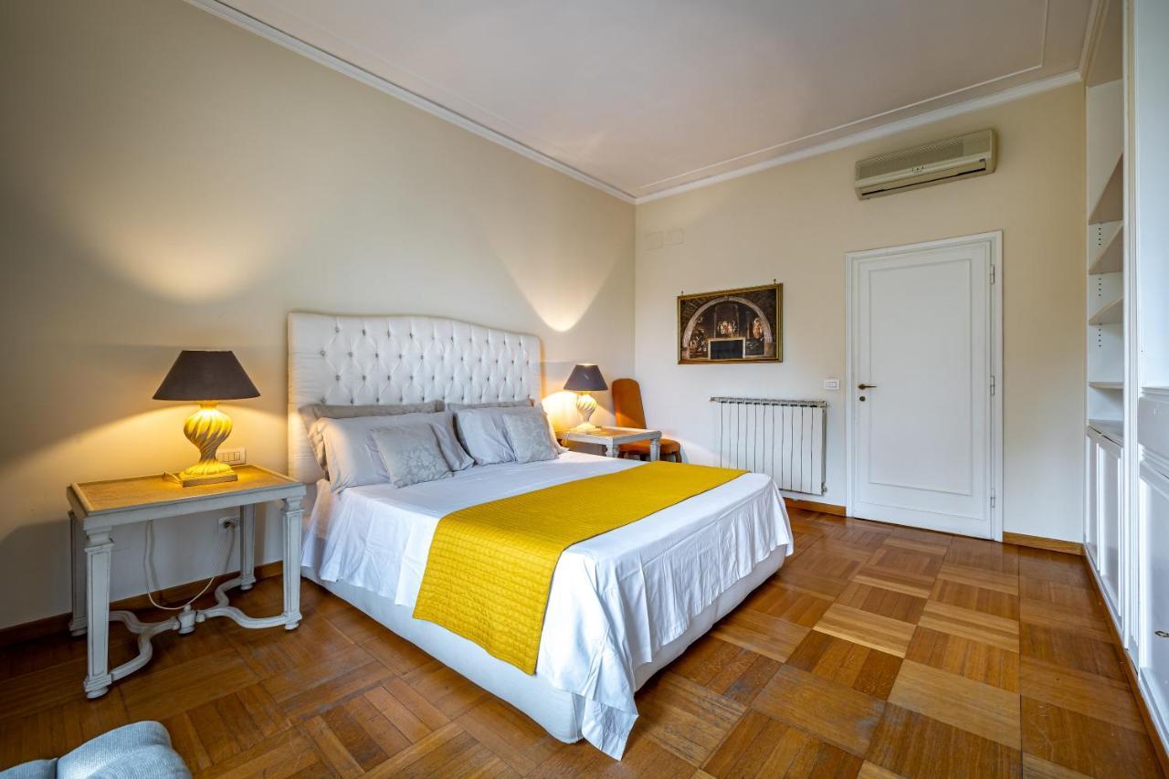 Yid D'Azeglio Luxury Apartment With Parking Florencie Exteriér fotografie