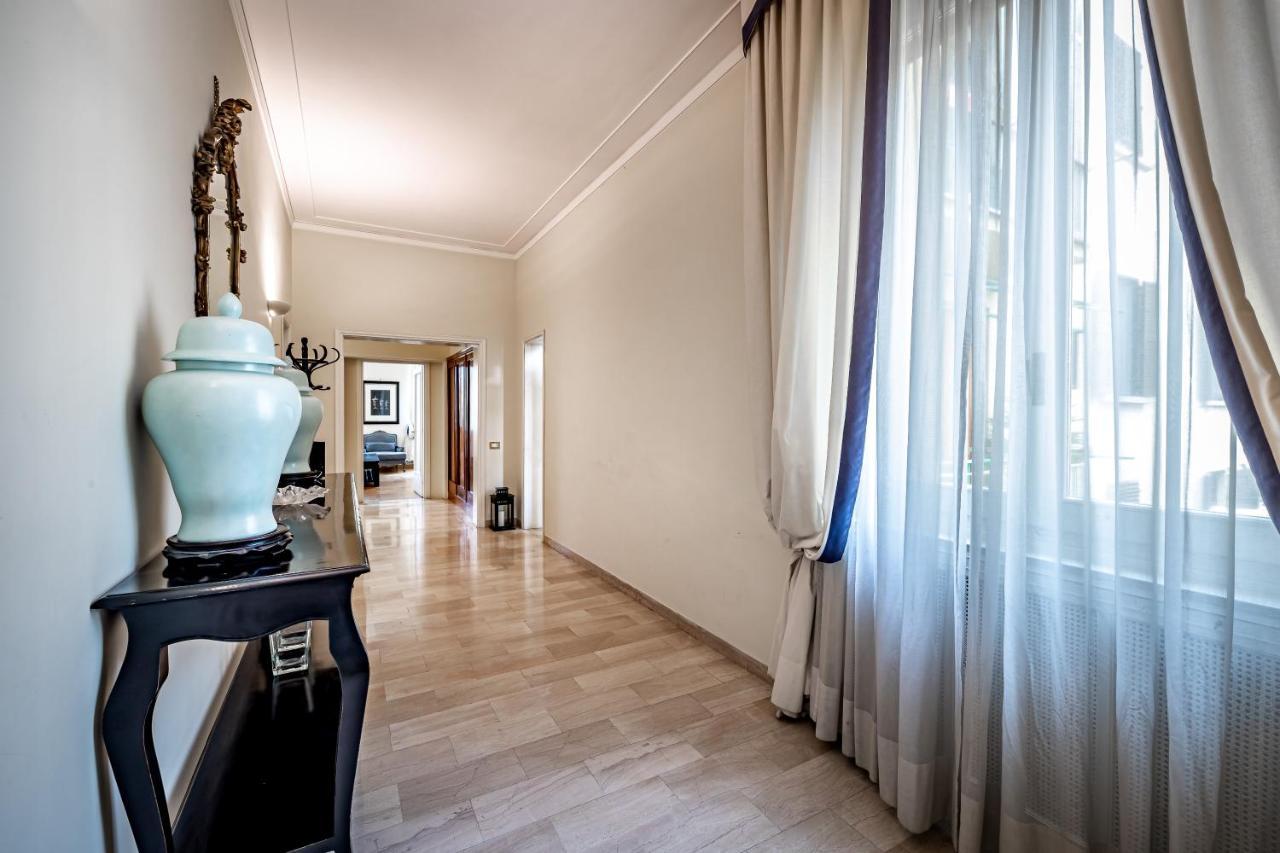 Yid D'Azeglio Luxury Apartment With Parking Florencie Exteriér fotografie