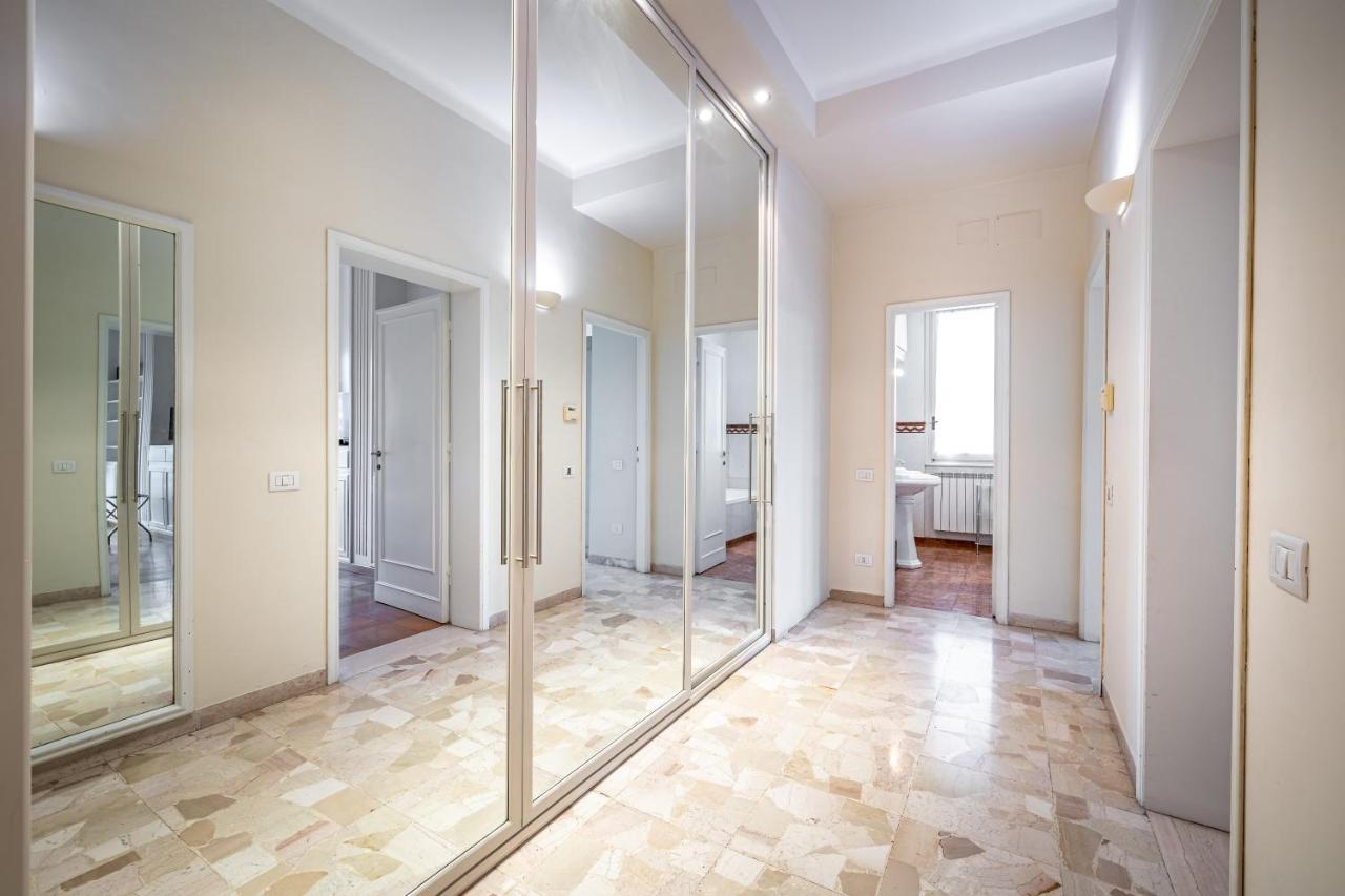 Yid D'Azeglio Luxury Apartment With Parking Florencie Exteriér fotografie