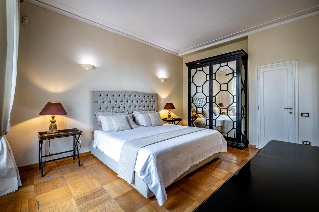 Yid D'Azeglio Luxury Apartment With Parking Florencie Exteriér fotografie