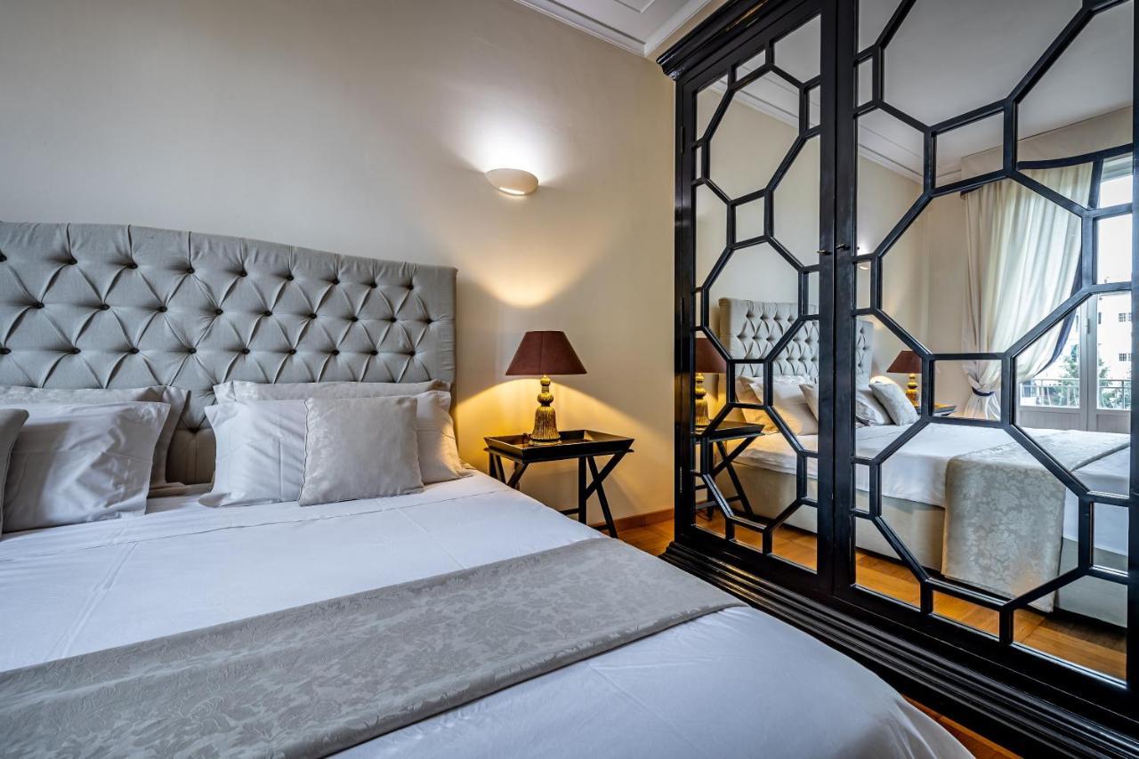 Yid D'Azeglio Luxury Apartment With Parking Florencie Exteriér fotografie