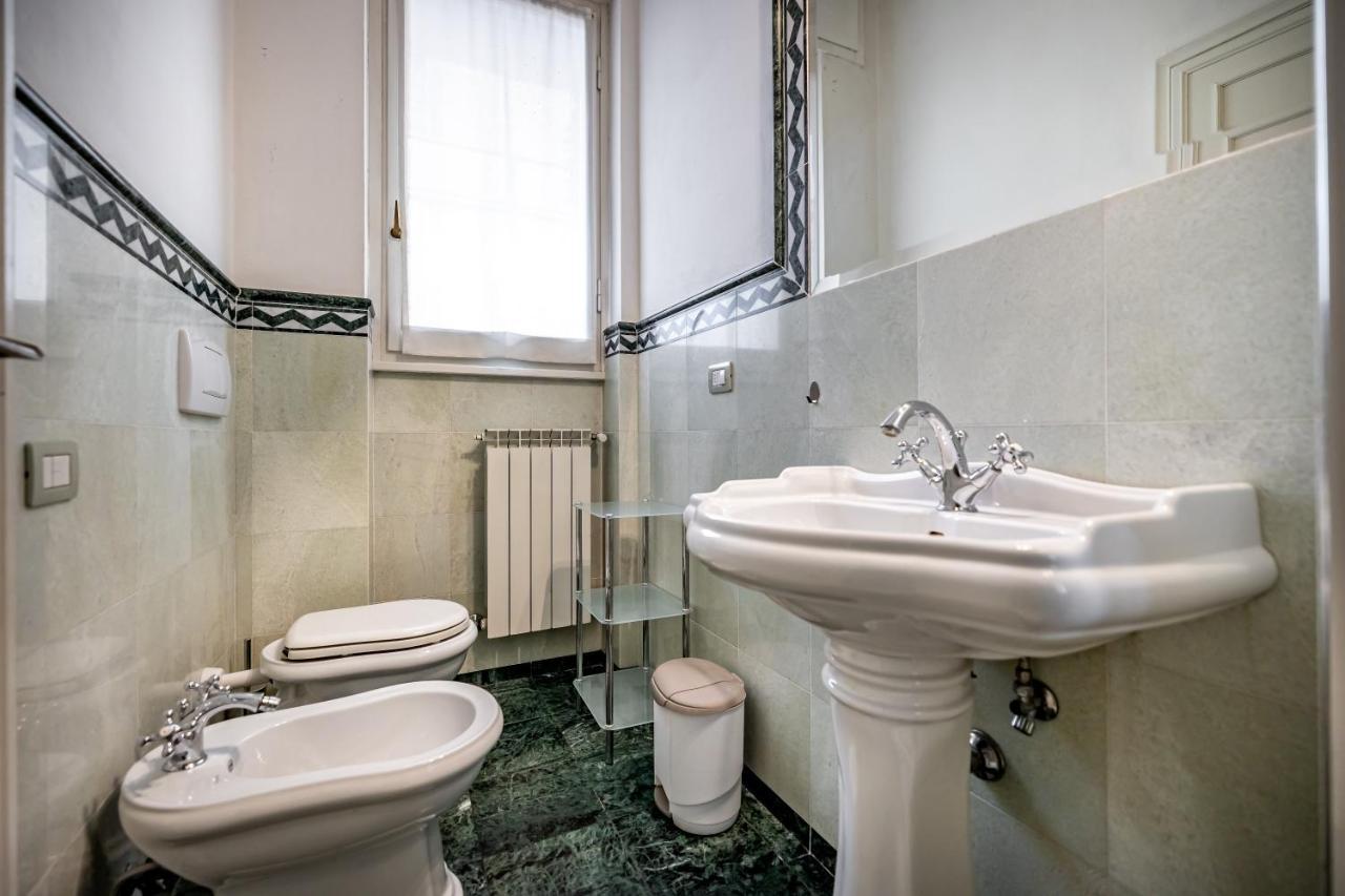 Yid D'Azeglio Luxury Apartment With Parking Florencie Exteriér fotografie