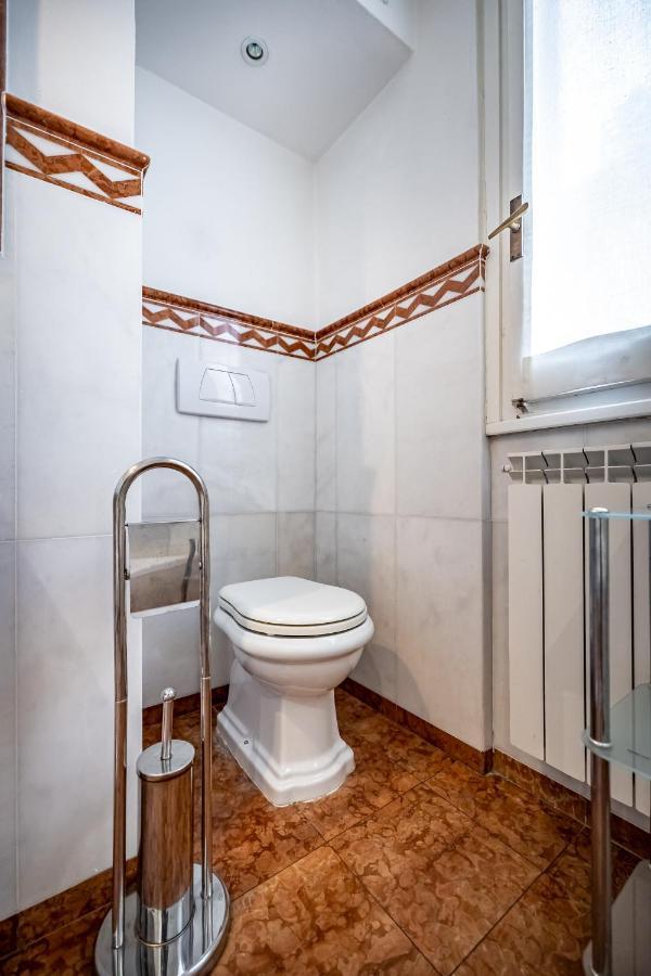 Yid D'Azeglio Luxury Apartment With Parking Florencie Exteriér fotografie
