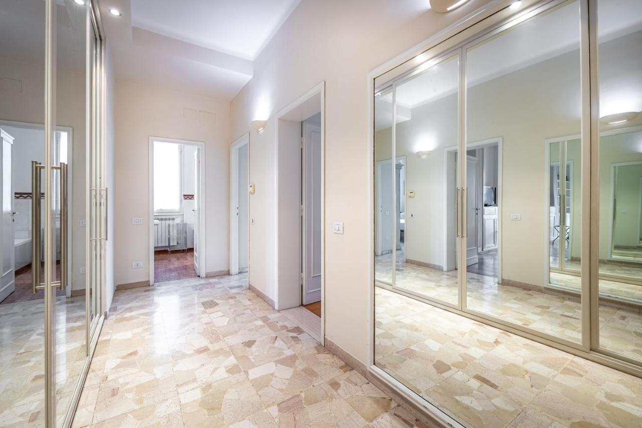Yid D'Azeglio Luxury Apartment With Parking Florencie Exteriér fotografie