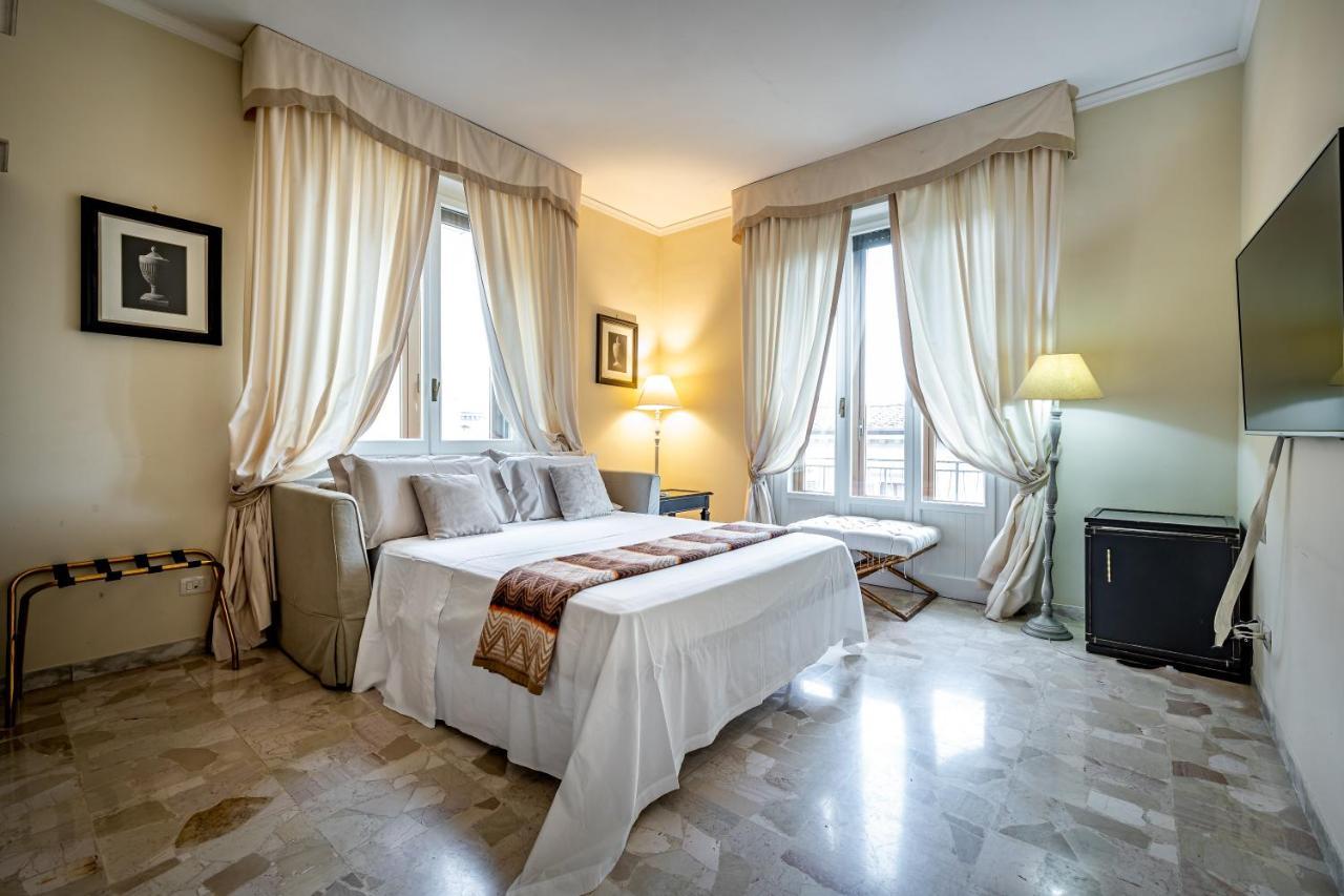 Yid D'Azeglio Luxury Apartment With Parking Florencie Exteriér fotografie
