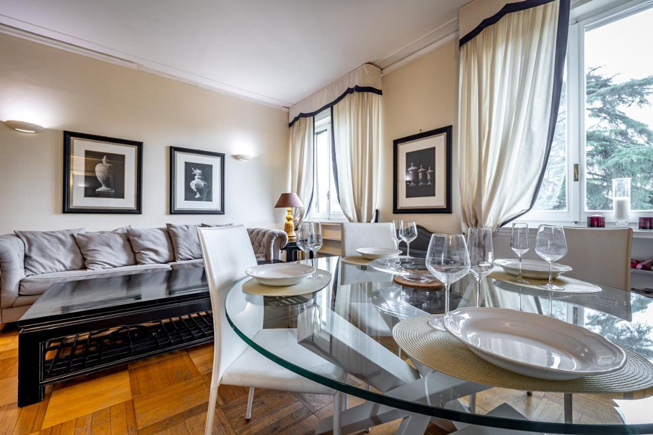Yid D'Azeglio Luxury Apartment With Parking Florencie Exteriér fotografie