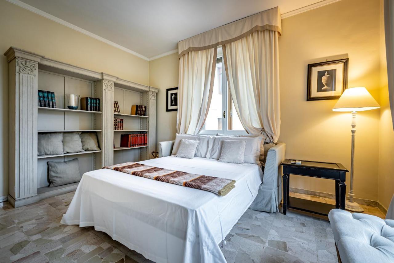 Yid D'Azeglio Luxury Apartment With Parking Florencie Exteriér fotografie