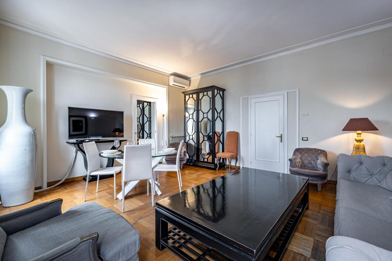Yid D'Azeglio Luxury Apartment With Parking Florencie Exteriér fotografie