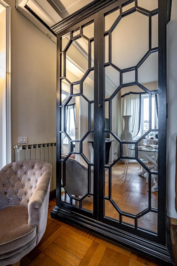 Yid D'Azeglio Luxury Apartment With Parking Florencie Exteriér fotografie