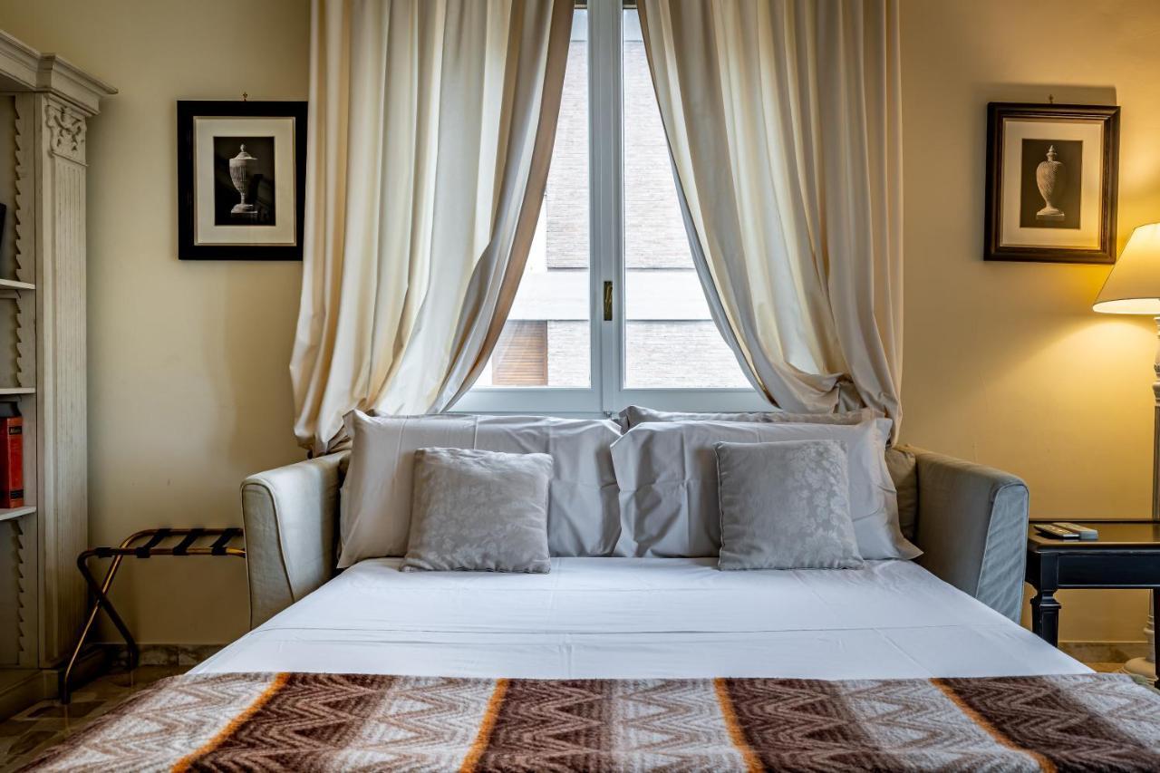 Yid D'Azeglio Luxury Apartment With Parking Florencie Exteriér fotografie