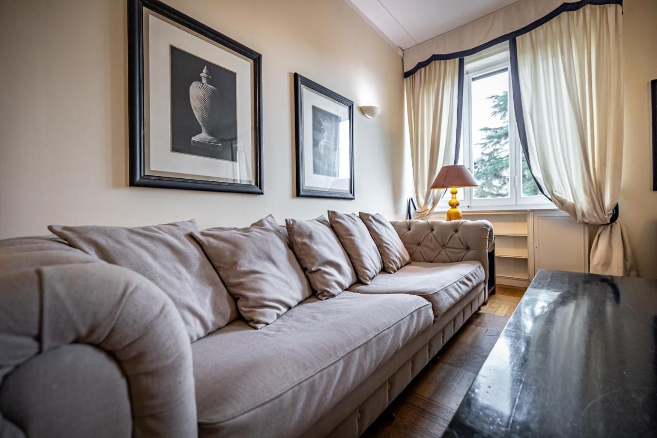 Yid D'Azeglio Luxury Apartment With Parking Florencie Exteriér fotografie