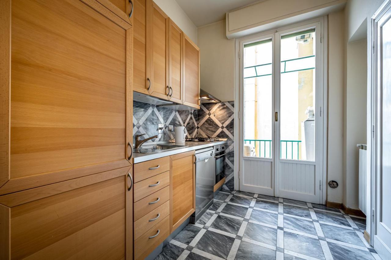 Yid D'Azeglio Luxury Apartment With Parking Florencie Exteriér fotografie