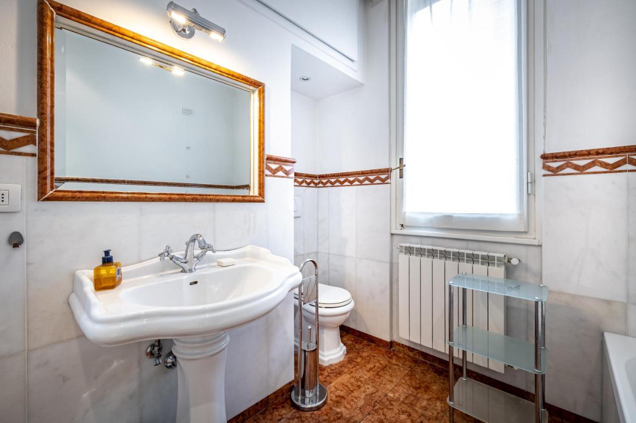Yid D'Azeglio Luxury Apartment With Parking Florencie Exteriér fotografie