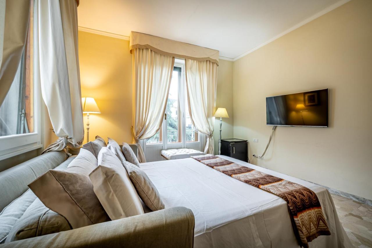 Yid D'Azeglio Luxury Apartment With Parking Florencie Exteriér fotografie