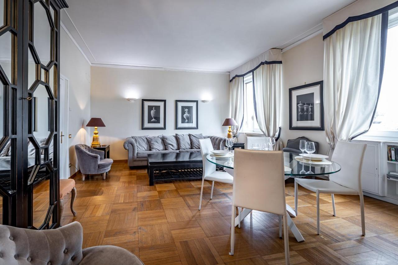 Yid D'Azeglio Luxury Apartment With Parking Florencie Exteriér fotografie