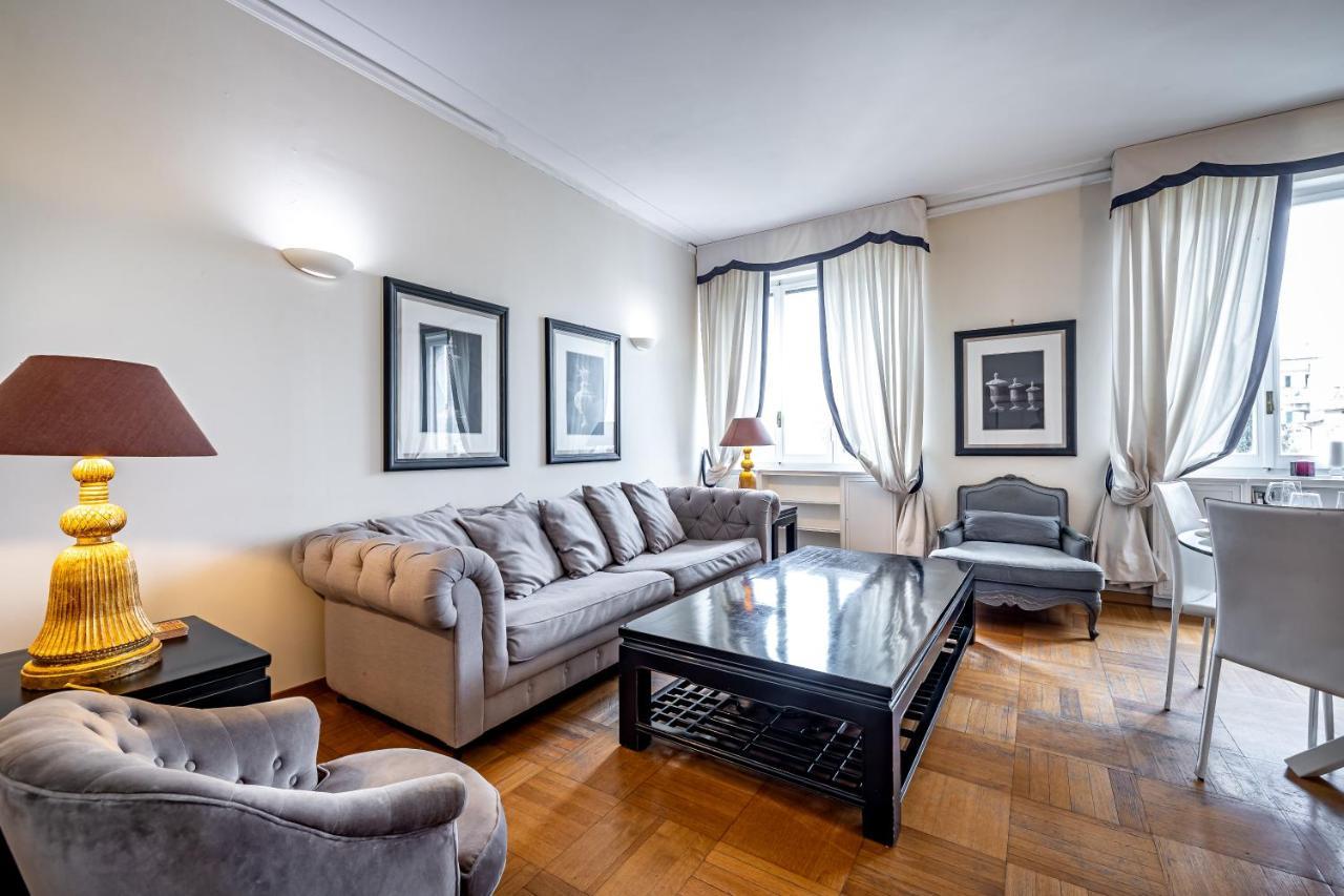 Yid D'Azeglio Luxury Apartment With Parking Florencie Exteriér fotografie